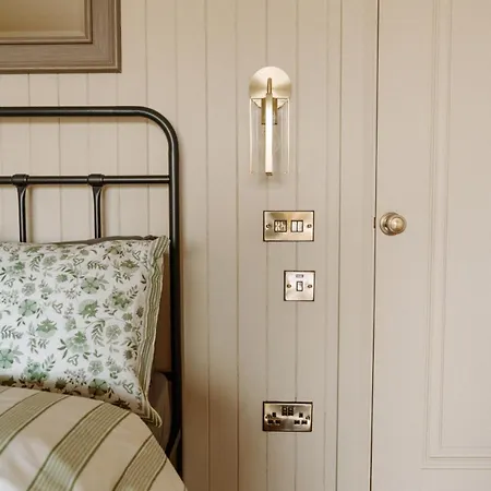 Σπίτι διακοπών Tackle At Angliham Estate Kilroghter