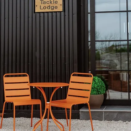 Сasa de vacaciones Tackle At Angliham Estate *