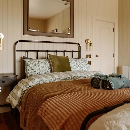 Tackle At Angliham Estate Сasa de vacaciones Kilroghter