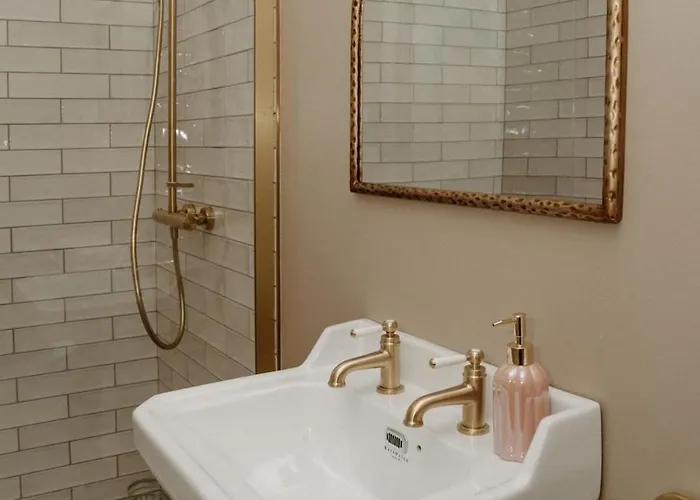 Tackle At Angliham Estate 펜션 *