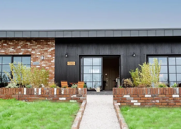 펜션 Tackle At Angliham Estate