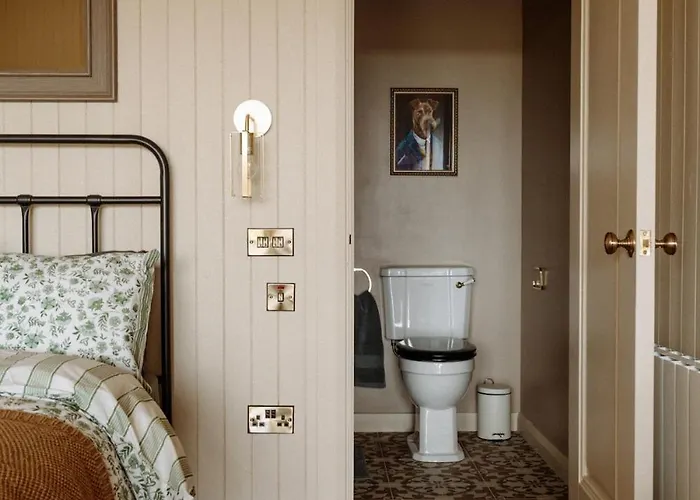 Tackle At Angliham Estate 펜션 *