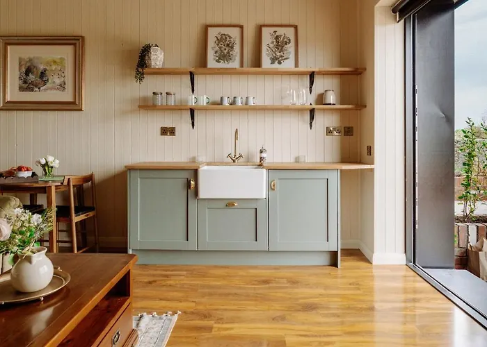 Tackle At Angliham Estate 펜션 *